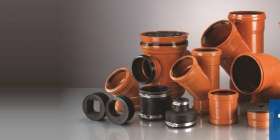 Terrain Underground Drainage