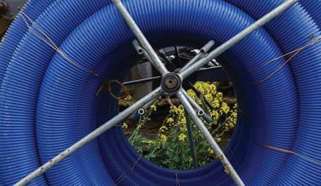 Landcoil Land Drainage Pipe System