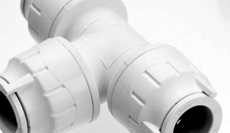 Polyfit Hand Demountable Fittings