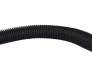 94mm 22.5 Degree Ridgiduct Black Long Radius Drawn Bend