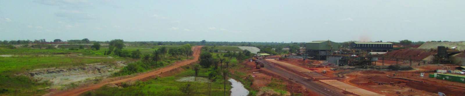 Water Managment in mining - Transport Infrastructure