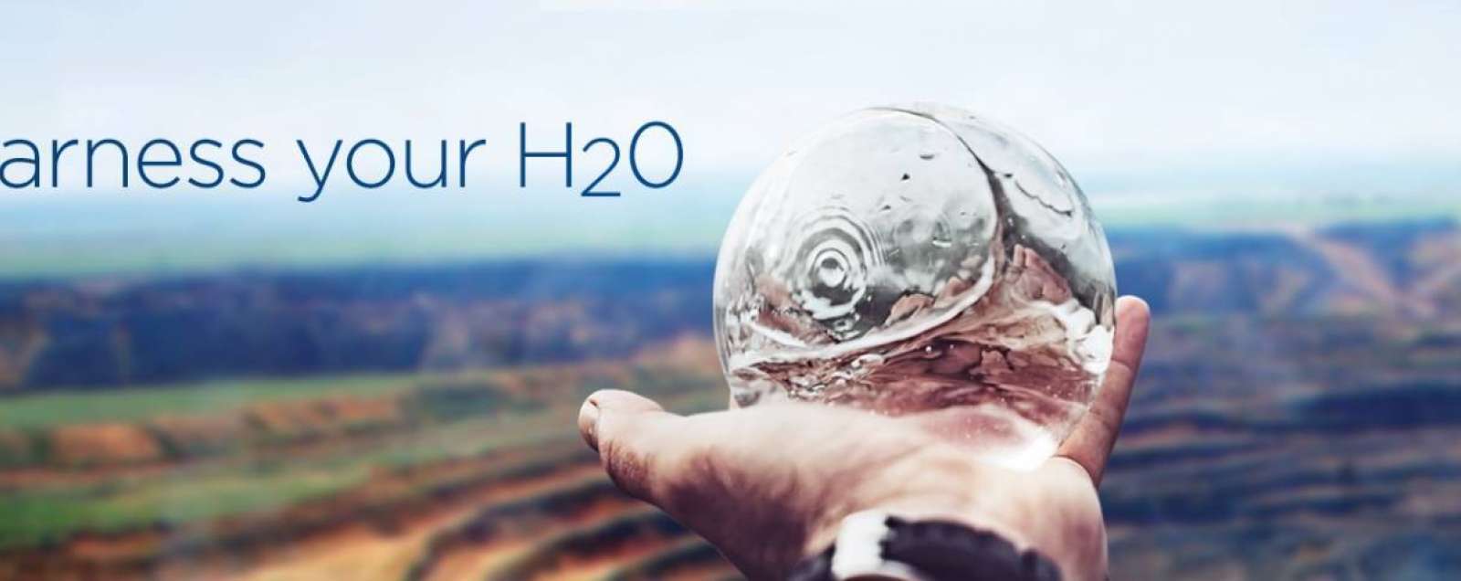 Harness your H2O